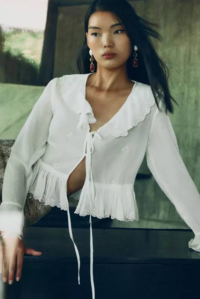 Lefties Hace Sombra A Zara Y Mango Con Su Propuesta Boho Más Potente (Y Barata) De La Temporada 4 La Colección Boho De Lefties