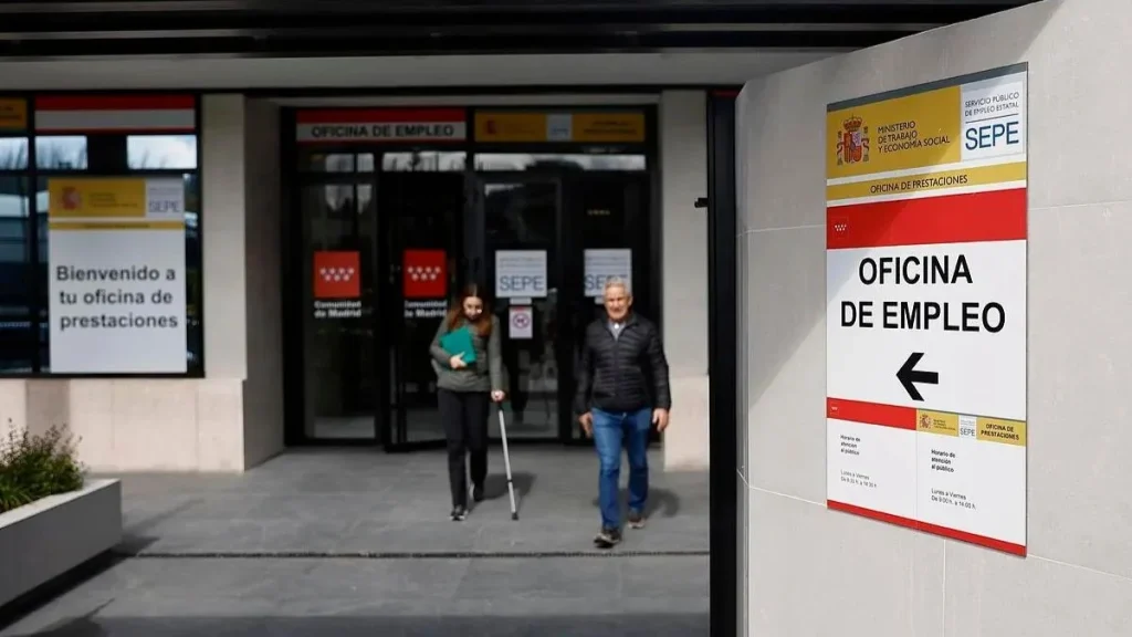 Sueldos De Hasta 60.000 Euros: El Sepe Detalla Los Sectores Con Más Oportunidades De Empleo En 2025 1 Sueldos De Hasta 60.000 Euros: El Sepe Detalla Los Sectores Con Más Oportunidades De Empleo En 2025 Fuente: Europa Press