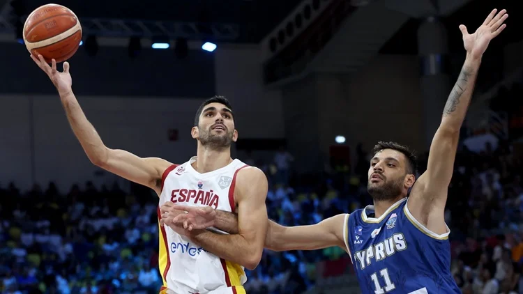 La Situación De España Para Estar En Los Octavos De Final Del Eurobasket 2 La Situación De España Para Estar En Los Octavos De Final Del Eurobasket Fuente: Europa Press