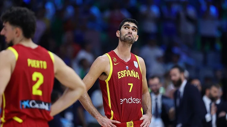 El Tropiezo Ante Italia Enreda El Camino De España En El Eurobasket: Qué Tiene Que Hacer Para Estar En Octavos 1 El Tropiezo Ante Italia Enreda El Camino De España En El Eurobasket: Qué Tiene Que Hacer Para Estar En Octavos Fuente: Europa Press