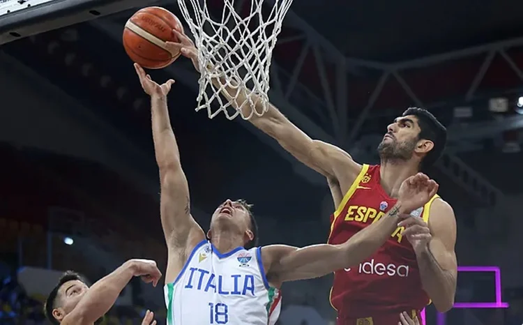 España Deberá Agarrarse A Su Legado Ante La Potente Grecia Para Llegar A Octavos Del Eurobasket 1 España Deberá Agarrarse A Su Legado Ante La Peligrosa Grecia Para Llegar A Octavos Del Eurobasket Fuente: Fiba