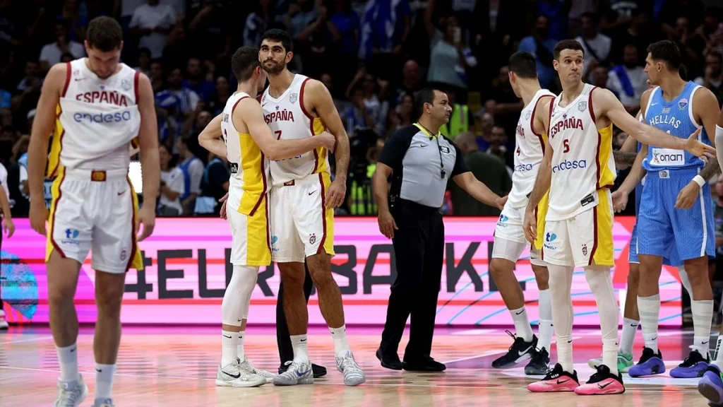 &Quot;Tengo Que Meter Algún P... Tiro Libre&Quot;: Scariolo Cierra Su Era En La Selección Con El Peor Final Fuente: Fiba