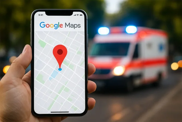 Cómo Google Maps puede protegerte en situaciones límite: comparte tu localización y recibe ayuda inmediata