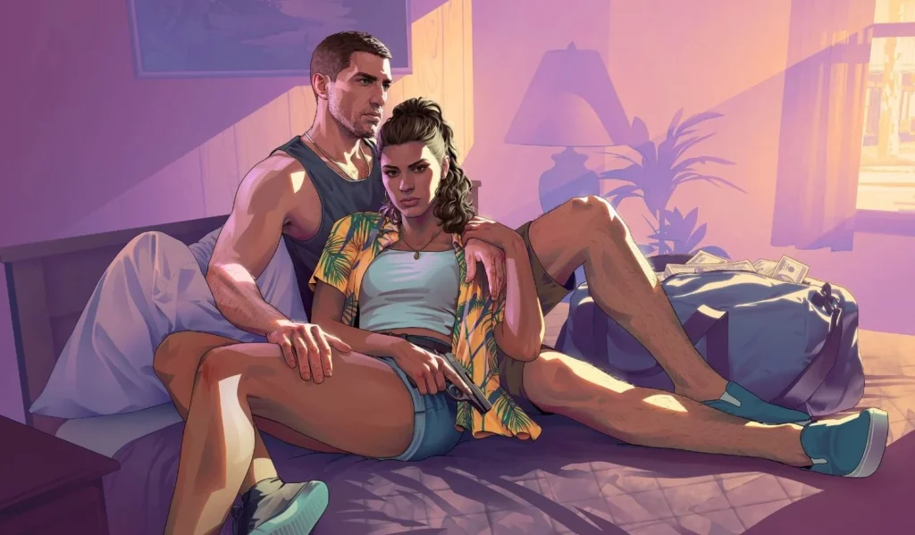 «Es Un Meteorito Enorme»: Silksong Y Gta Vi Producen El 'Efecto Star Wars' En La Industria Del Entretenimiento 2 Los Protagonistas De Gta Vi (Grand Theft Auto 6)