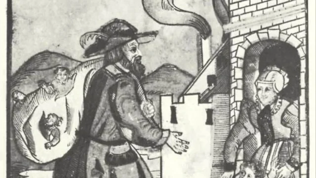 El Hombre Del Saco No Era Un Cuento: La Historia Real Y Aterradora De Manuel Romasanta, El ‘Hombre-Lobo’ Español Que Aterrorizó Galicia