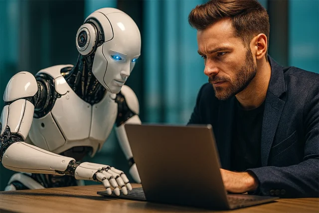 ¿Puede La Ia Hacerlo Todo? Un Experimento Revela Sus Límites Y La Importancia Del Factor Humano