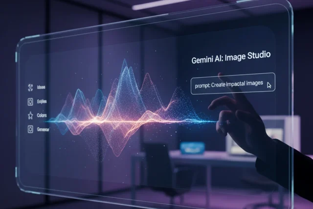 Así Puedes Crear Imágenes Impactantes Con Gemini, Según Los Consejos De Google