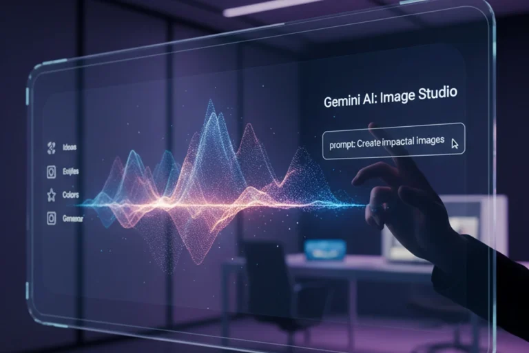 Así puedes crear imágenes impactantes con Gemini, según los consejos de Google
