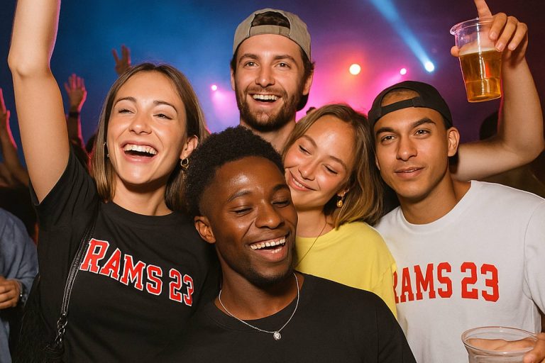 RAMS 23 se une a LOS40 en el concierto del 27 de septiembre en la Mercè