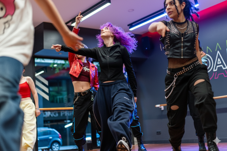 El fenómeno ‘KPop Demon Hunters’ impulsa la demanda de clases de baile