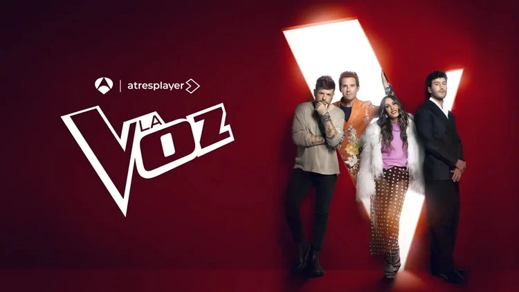 De 'La Voz' A 'Operación Triunfo': Los Estrenos Bomba De Septiembre En La 1, Antena 3 Y Telecinco 3 De 'La Voz' A 'Operación Triunfo': Los Estrenos Bomba De Septiembre En La 1, Antena 3 Y Telecinco Fuente: Atresplayer