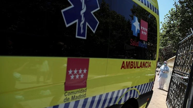 Madrid, Obligada A Pagar 60.000 Euros Por Un Fallecimiento Durante El Covid: &Quot;La Abandonaron A Su Suerte&Quot; Fuente: Europa Press