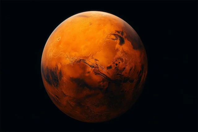 Nasa Descubre Un Núcleo Interno Que Redefine Lo Que Sabemos Sobre Marte