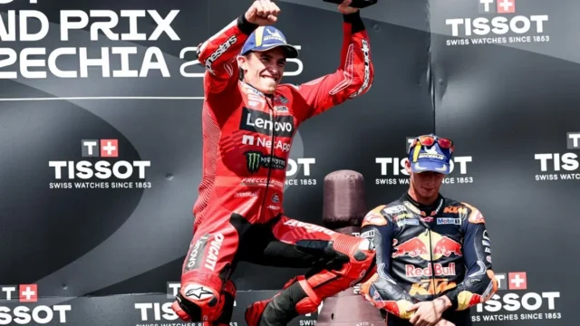 Liberty Media Olvida La Memoria De 76 Años De Títulos Menores En Motogp: Márquez Ya No Tendrá 9, Agostini Se Queda En 8 Y Ángel Nieto Pierde Los 12+1