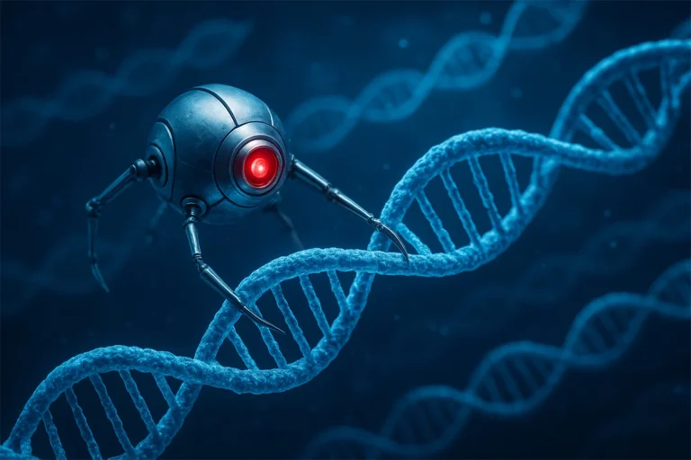 Nanorobots de ADN: así podrían revolucionar los tratamientos médicos en los próximos años