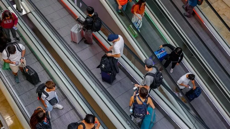 Huelga En Barajas: Expertos De La Ocu Explican Cómo Reclamar Cancelaciones Y Retrasos De Los Vuelos 2 Huelga En Barajas: Expertos De La Ocu Explican Cómo Reclamar Cancelaciones Y Retrasos De Los Vuelos Fuente: Agencias