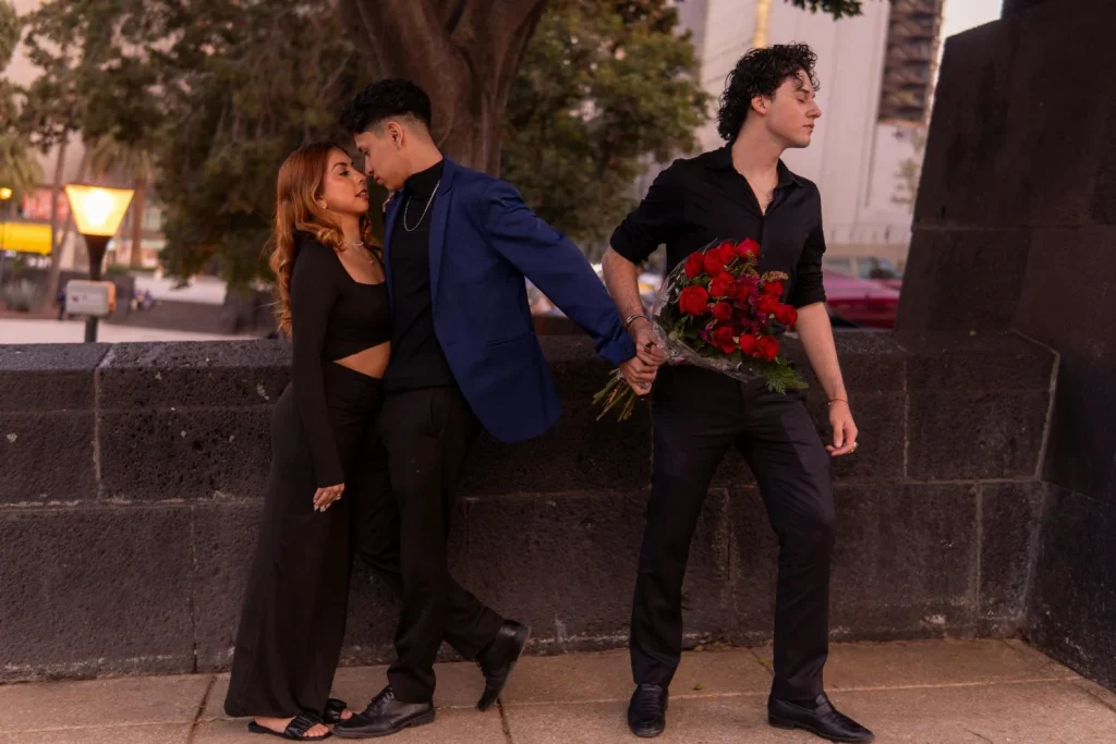 Reglas y consenso previo en las parejas DADT