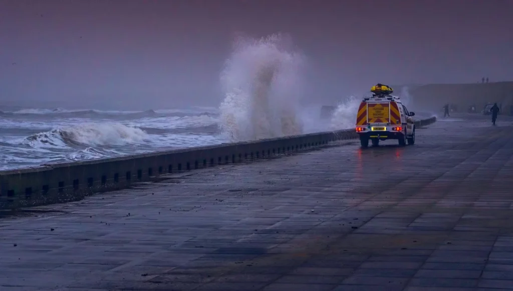 Un Tsunami De Gran Magnitud Estaría Próximo A Destruir Una Ciudad De España, Según Datos De La Ia 2 La Ia No Reemplaza A Los Geólogos Ni A Los Sismólogos