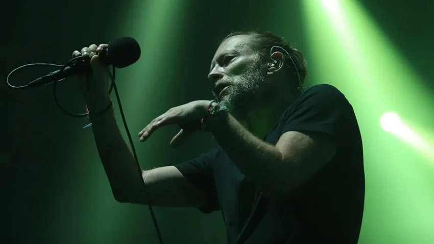 El Regreso Del Letargo De Radiohead: Gymkana Con Las Entradas Y Tensión Por Su Postura Con Israel 1 Radiohead Conciertos 2025