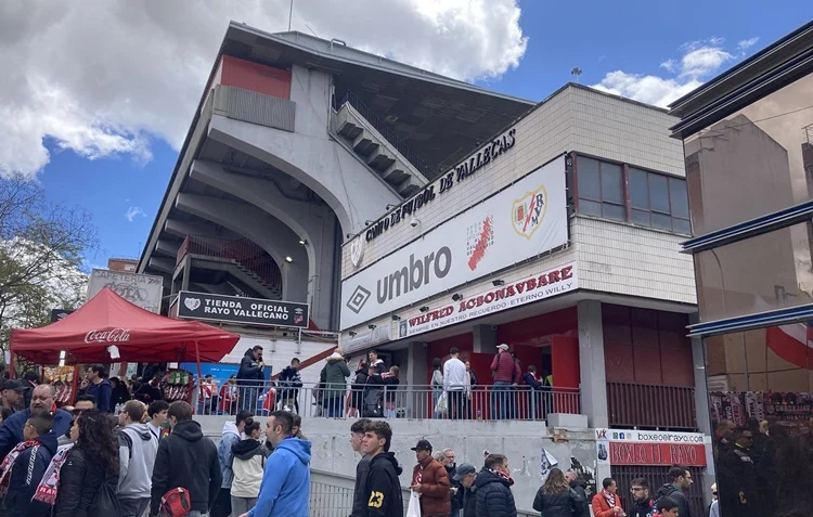 Europa Llega Al Rayo Vallecano Mientras Crece El Malestar En La Directiva Fuente: X