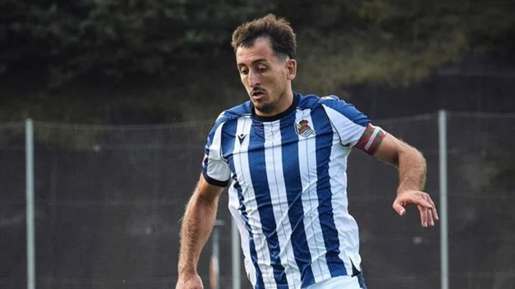 La Real Sociedad De La 2025/2026: Un Nuevo Ciclo Bajo El Mando De Sergio Francisco Fuente: Real Sociedad