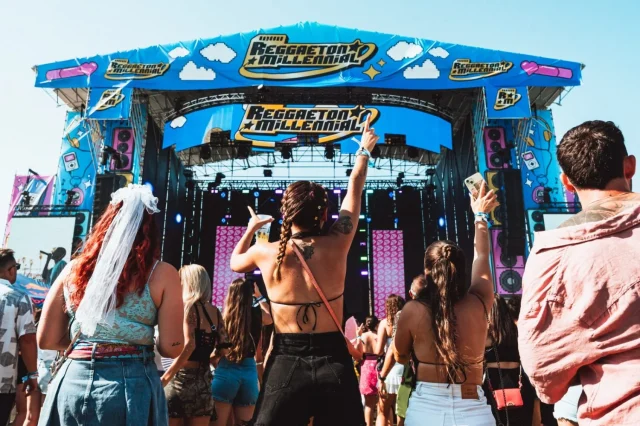 Juan Magán, Danny Romero, K-Narias Y Más Artistas Copan El Cartel Del Reggaeton Millenial Fest De Septiembre