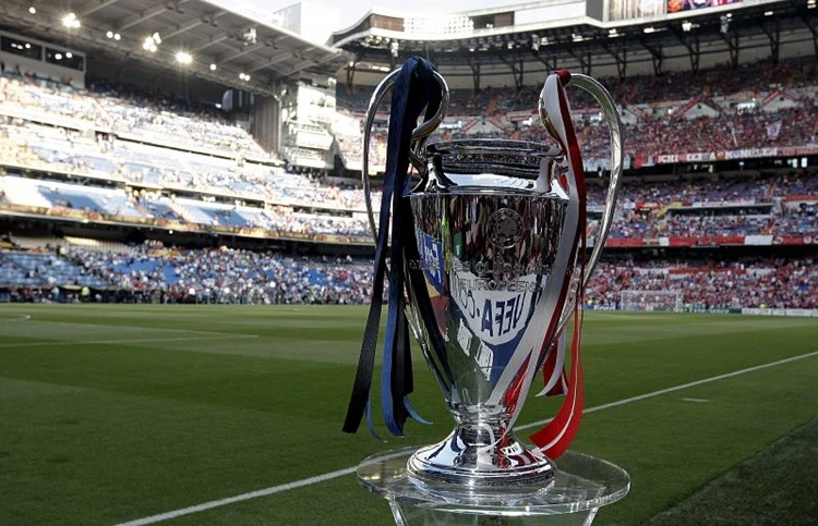 El Metropolitano Se Une A Otros Grandes Estadios Españoles Que Han Albergado Finales De Champions Fuente: Europa Press