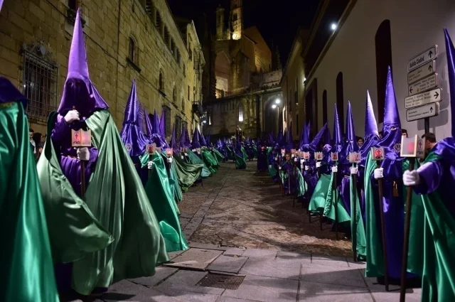 La Semana Santa De Plasencia Alcanza La Categoría De Fiesta De Interés Turístico Nacional