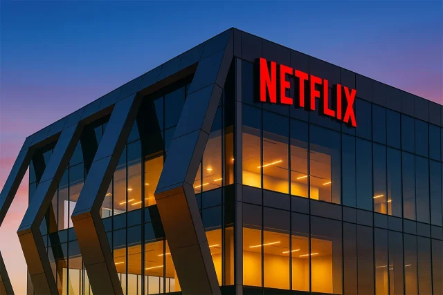 La Serie De Ciencia Ficción Más Esperada De Netflix Creada Por Los Autores De ‘La Casa De Papel’
