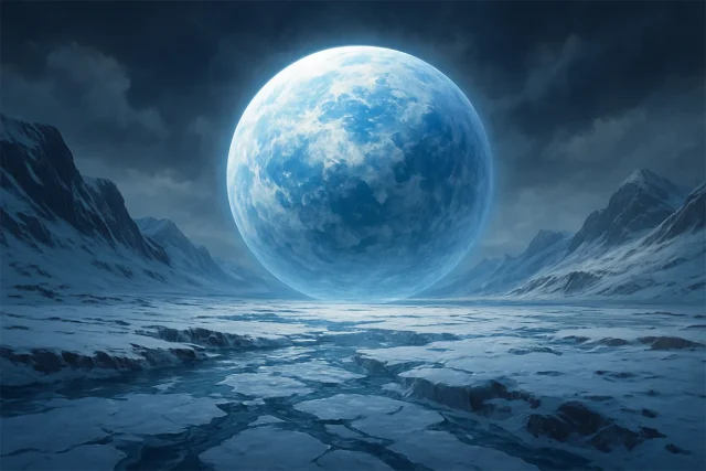 El Misterio De La ‘Tierra Bola De Nieve’ Resuelto: Qué Sucedió Hace 700 Millones De Años