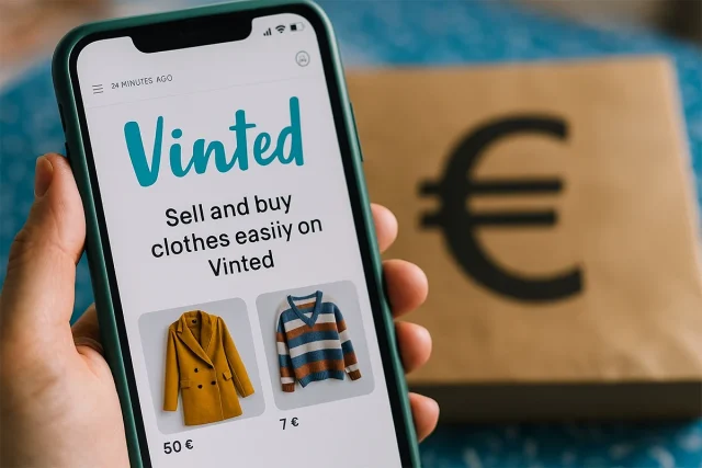 El truco viral de Vinted con el que usuarios han ahorrado hasta 300€ en sus viajes