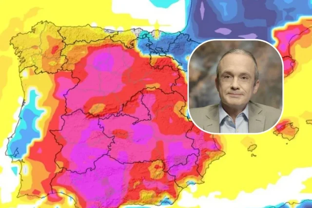 Carlos Briones, Investigador Del Csic, Sobre El Verano Más Caluroso Del Que Habla La Aemet: «El Más Fresco Del Resto De Nuestra Vida»