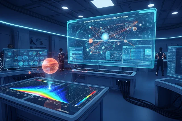 Científicos Proponen Una Estrategia Revolucionaria Para Detectar Vida Extraterrestre