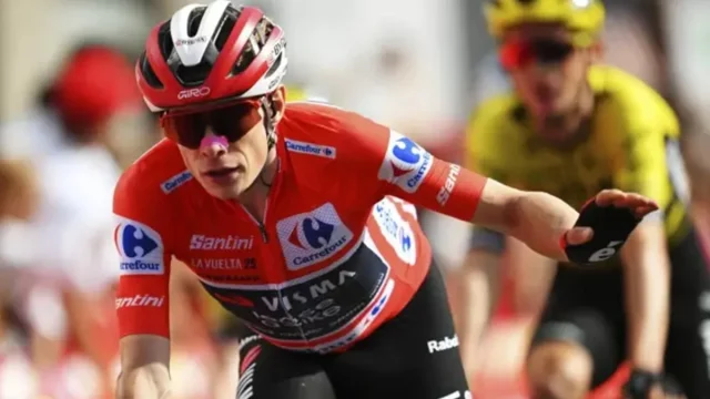 Jonas Vingegaard Firma Su Consagración Definitiva Con La Vuelta A España 2025