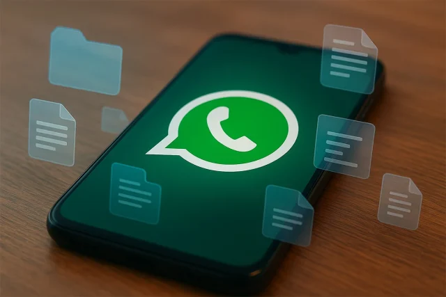 Whatsapp Podría Estar Saturando Tu Móvil Con Archivos Ocultos: Cómo Liberarte De Ellos