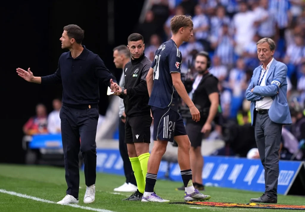 El Real Madrid Quiere Demostrar Que Está Siendo Perjudicado Por Los Árbitros En Laliga 1 El Real Madrid Quiere Demostrar Que Está Siendo Perjudicado Por Los Árbitros En Laliga Fuente: Getty
